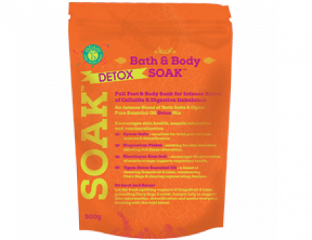 Buy detox bath salts soak online